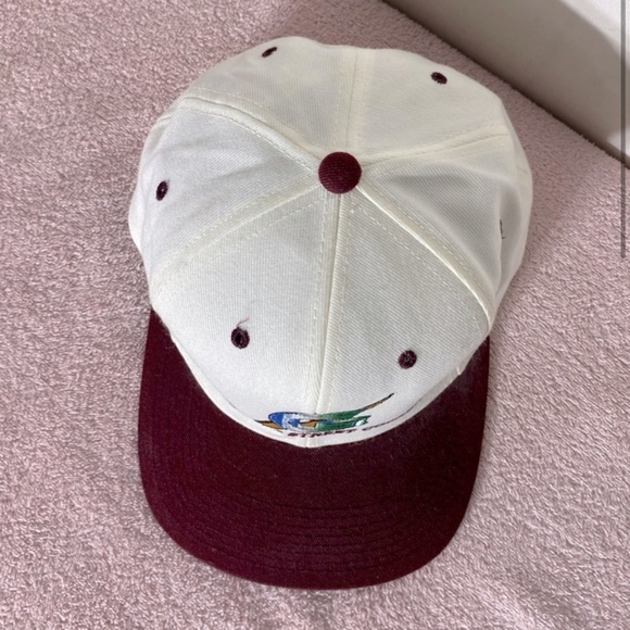 Vintage Growers Street Cooling Embroidered Logo Snap Back Hat - Picture 2 of 11